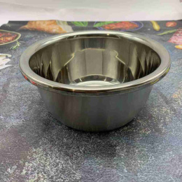 Миска из нержавеющей стали 220мм 2,8л Радужный Дом РД11808