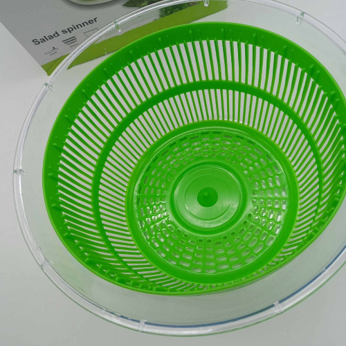 Спиннер салатный (сушилка для зелени) Радужный Дом РД86308