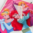 Воздушный змей 105х70см Мечтай. Принцессы, с леской Disney 5437524