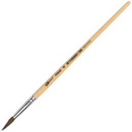 Кисть № 4 пони круглая Artspace PH4_2376