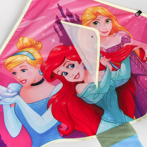 Воздушный змей 105х70см Мечтай. Принцессы, с леской Disney 5437524