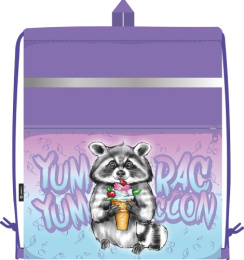 Сумка для обуви Lamark Сластена енот 128/999500701 LAMARK0011