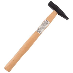Молоток  0,1кг деревянная ручка Park 354217