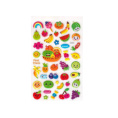 Наклейки Веселые фрукты 14х26см Р428-26 ТКН696