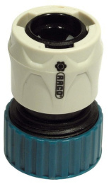 Соединитель-коннектор 3/4" быстросъемный, ударопрочный пластик, Original Raco 4250-55204С