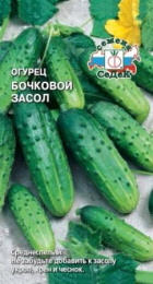 Огурец Бочковой Засол 0,5г цветной пакет Седек