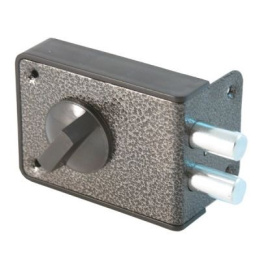 Замок накладной Аллюр ЗН 1-3А-1 Аллюр 18984