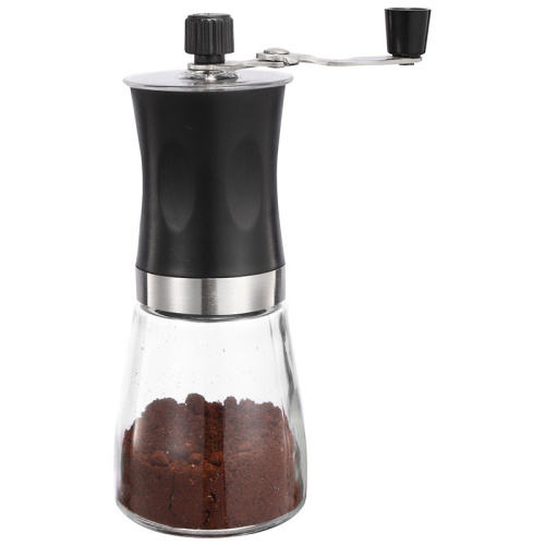 Кофемолка ручная керамика + стекло 66х180мм, Mulino Mallony 004681