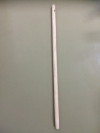 Черенок d-40 для лопат 1,2м 1сорт (с сучками) отборный сухой шлифованный