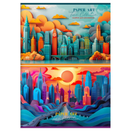 Альбом для рисования 40 листов BG Paper art АР4СК40_ВЛ 08620