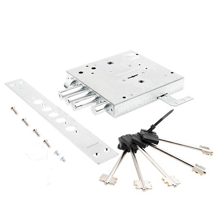 Замок врезной 77936 ЗВ9-8МК. 35805