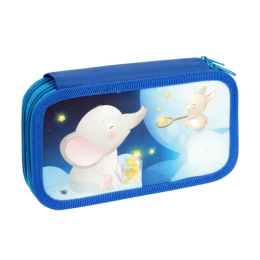 Пенал двухкамерный Artspace Friends ПК2_49682