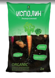 Удобрение универсальное Исполин  2л органическое натуральное биогумус Норд Палп