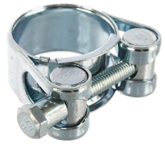 Хомут силовой  29-31мм W1, шир.ленты 20мм 2931064