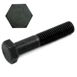 Болт с ш/г с непол.рез. 12х40 DIN 931 кл.пр. 10.9 оц 931-1240109ц