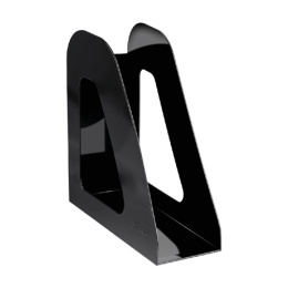 Вертикальный накопитель  95мм Стамм Фаворит, черный ЛТВ-30495 ЛТ705