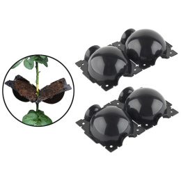 Шар прививочный пластиковый набор 2шт. d-5см Park 109110