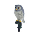 Фигурка садовая пластиковая Совенок 9x25см Inbloom 162-303