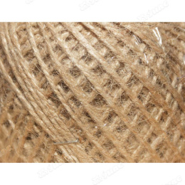 Шпагат джутовый  100м 3-х ниточный 560текс Садовита