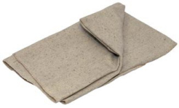 Тряпка для пола из холстопрошивного полотна 80х100см Чистопол Кинешемская текстильная компания