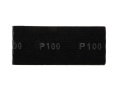 Сетка абразивная набор 10шт. зернистость P100 115х280мм Sparta 751255