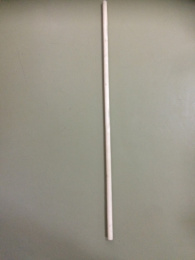 Черенок d-25 для метлы 1,2м высший сорт сухой шлифованный