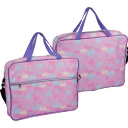 Папка-портфель А3 Devente Unicorn, на молнии 8057326