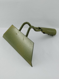 Тяпка металлическая 220х80мм без черенка, порошковый окрас, Россия