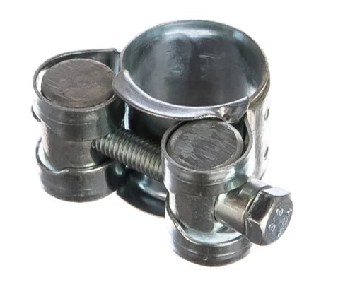 Хомут силовой  17-19мм W1, шир.ленты 20мм 171920