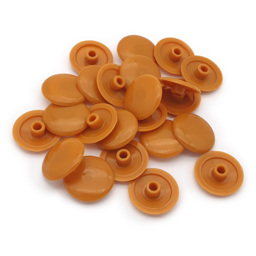 Заглушка на конфирмат универсальная (вишня) 079-103