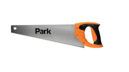 Ножовка по дереву 400мм зуб 3,5мм двухкомпонентная ручка Park 104580