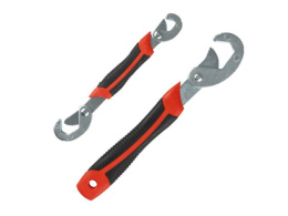 Ключи универсальные самозажимные набор 2шт. 6-32мм карбоновая сталь Park 105137