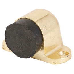 Упор (ограничитель) дверной Стандарт 8501 GP, пушка, золото Стандарт 40608