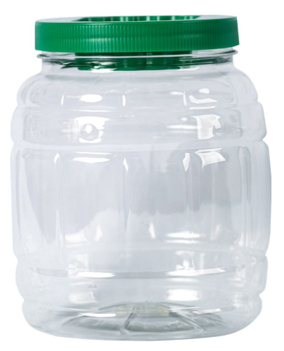 Банка ПЭТ  2,0л Бочонок Ар-Пласт 20002