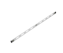 Уровень 1800мм алюминиевый с 3 глазками (1 поворотный), Рельс Matrix 34038