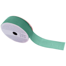Лента для упаковки подарков 2,5см х 3м зеленый RIB-253-RNB5