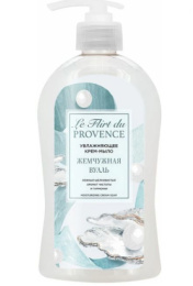 Крем-мыло ЛФ 500г Увлажняющее. Жемчужная вуаль