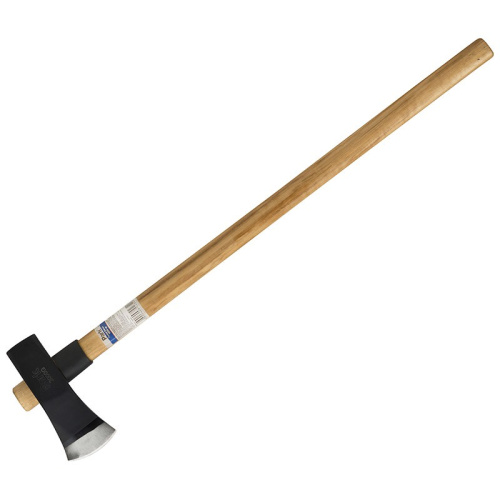 Колун 3,0кг деревянная ручка, AXE30F Park 354030
