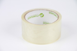 Скотч (клейкая лента) прозрачный 48мм х 40м х 38мкм 0120-222Х,КЛ_4217