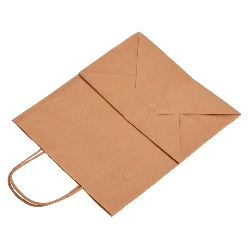 Пакет подарочный бумажный 31х42х12см Радужный Дом РД21577