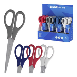 Ножницы 17 см ErichKrause Easycut, ассорти 60836