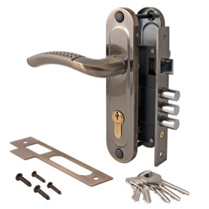 Замок врезной Apecs 1027\60-AB Apecs 18915