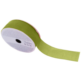 Лента для упаковки подарков 2,5см х 3м болотный RIB-253-RNB6