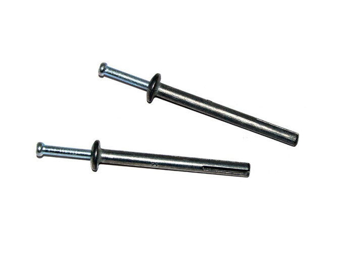 Дюбель - гвоздь металлический 6х40 018-6400