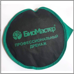 Дренажный диск для растений SuperDrain 26см БиоМастер