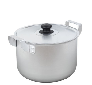 Кастрюля алюминиевая  6,0л Калитва 14060