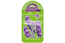 Крючок от моли защита на 4 месяца Argus  AR-557