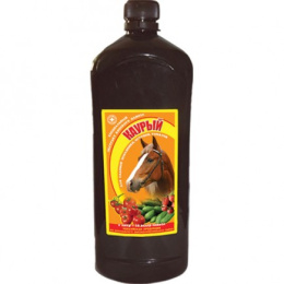 Каурый (экстракт конского навоза) 1л органическое Капитал-Прок
