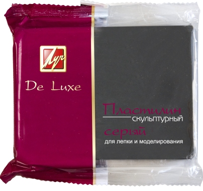 Пластилин скульптурный 300г оливковый Луч 24С 1506-08