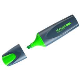 Текстовыделитель зеленый Berlingo Textline HL300, 1-5мм T3016